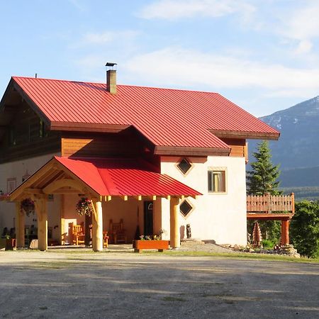 Tschurtschenthaler Lodge Golden Εξωτερικό φωτογραφία