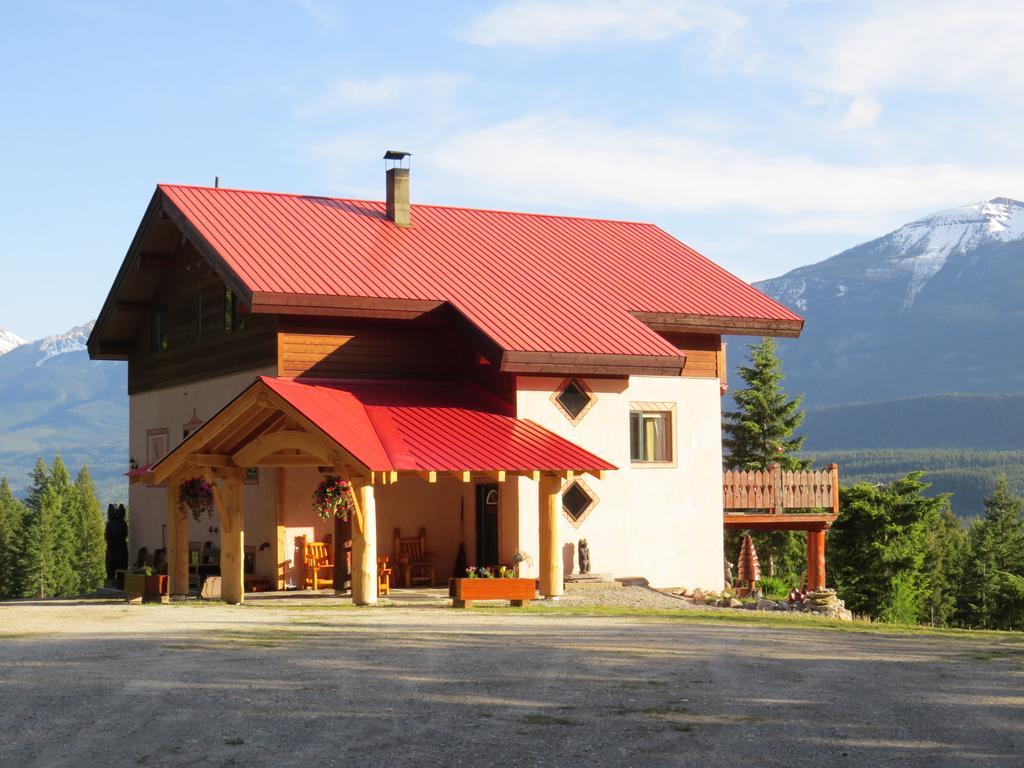 Tschurtschenthaler Lodge Golden Εξωτερικό φωτογραφία